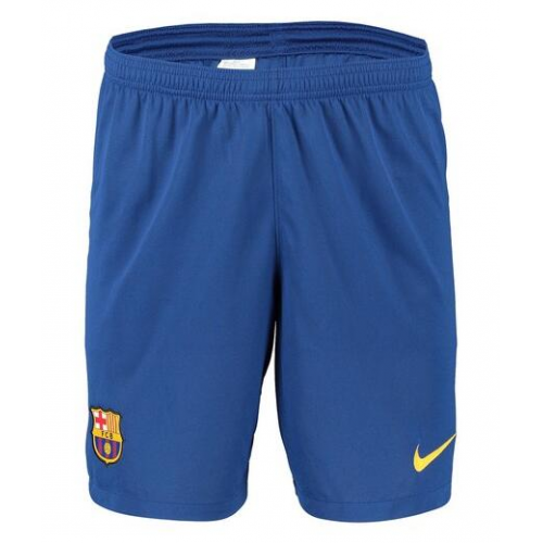 Barcelona Home Soccer Jersey Shorts 2019/20